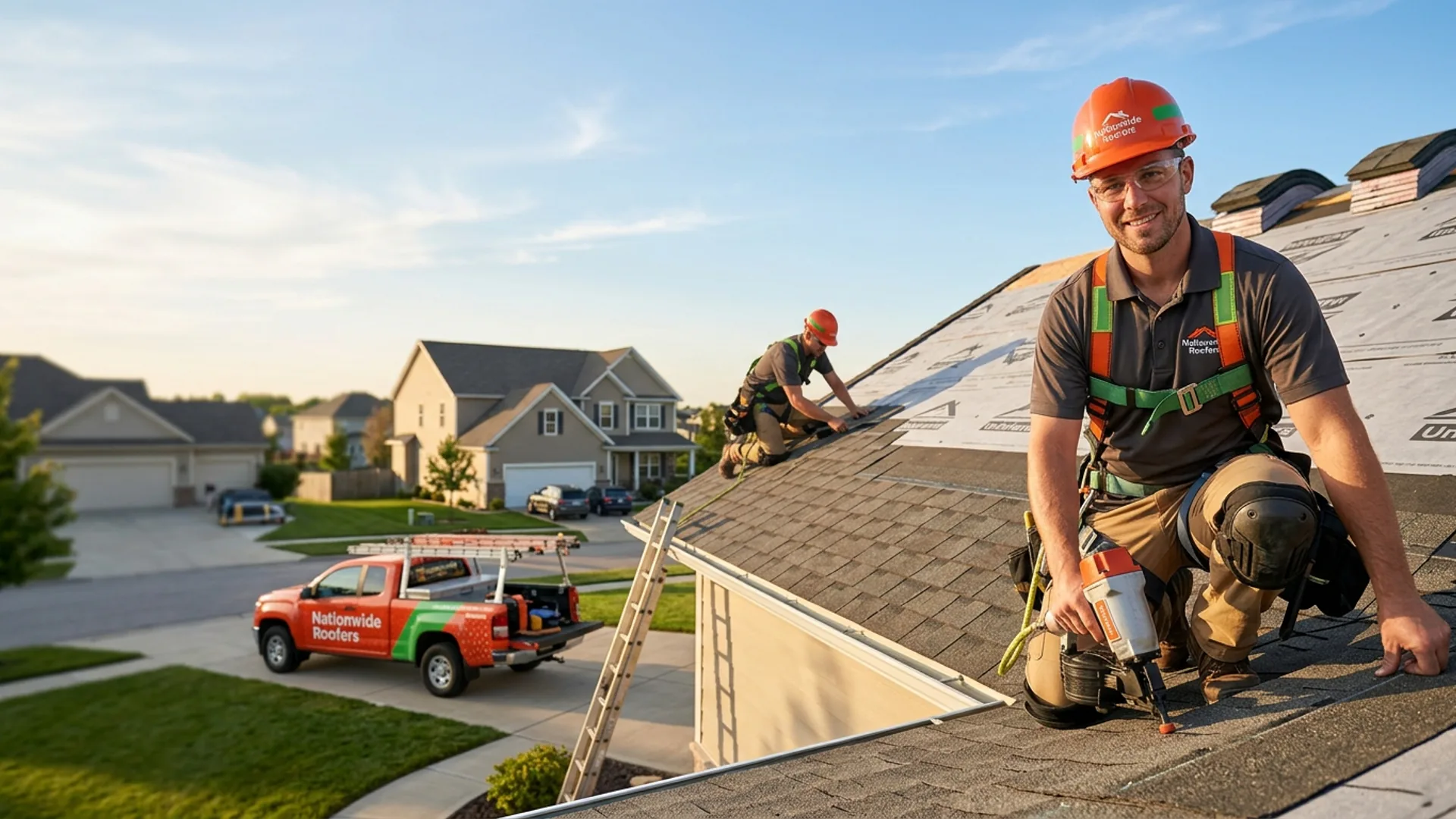 Professional Roof Installation Bellefontaine, OH Near Me
